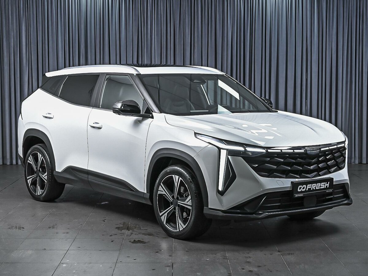 Geely Cityray
