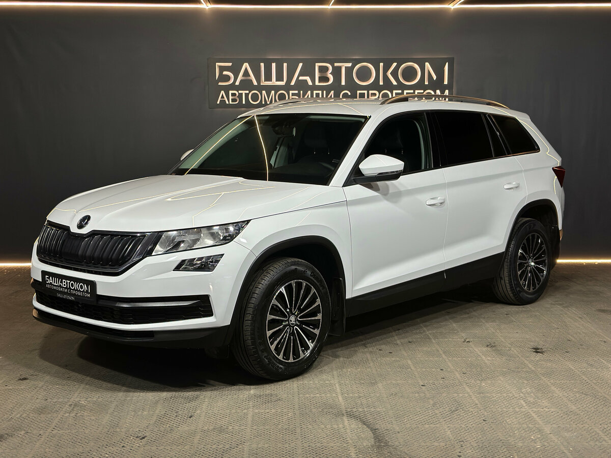 Skoda Kodiaq I