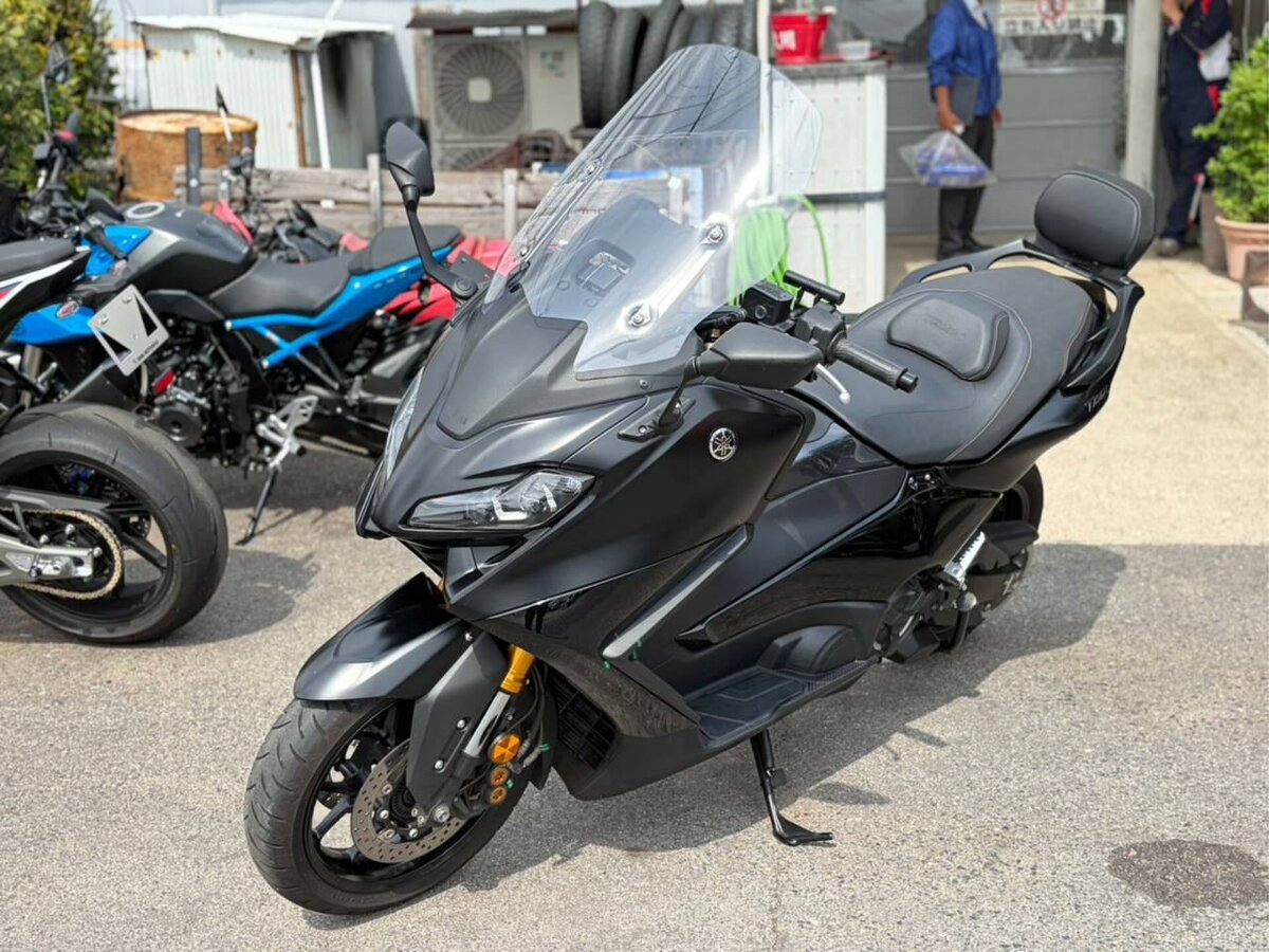 Yamaha TMAX