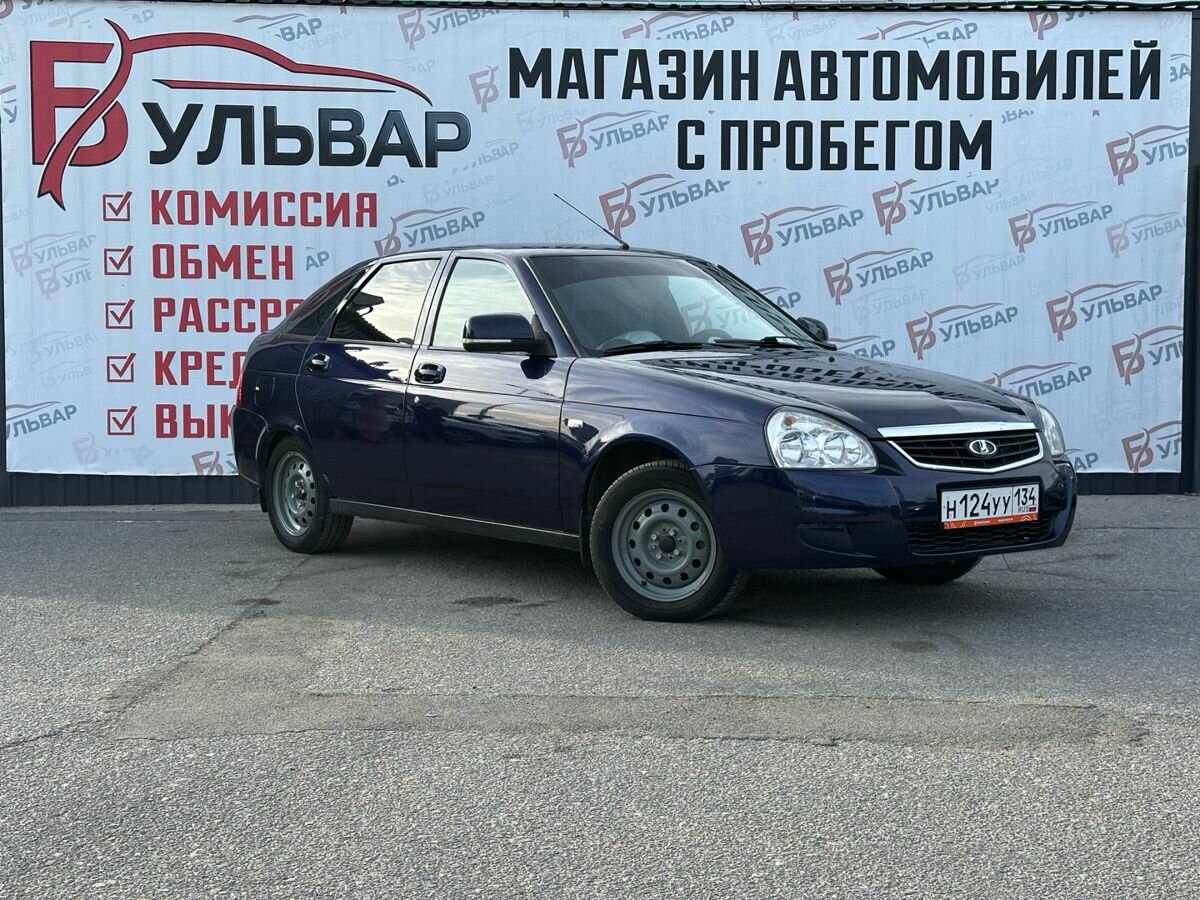 Lada (ВАЗ) Priora I
