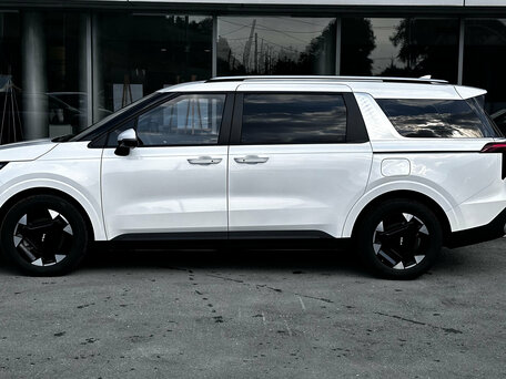 Kia Carnival IV Рестайлинг