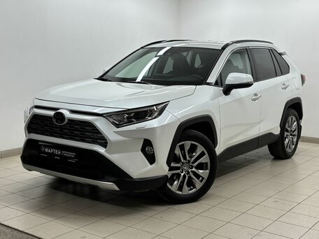 Toyota RAV4 V (XA50)