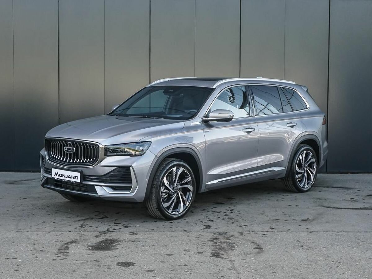 Geely Monjaro I