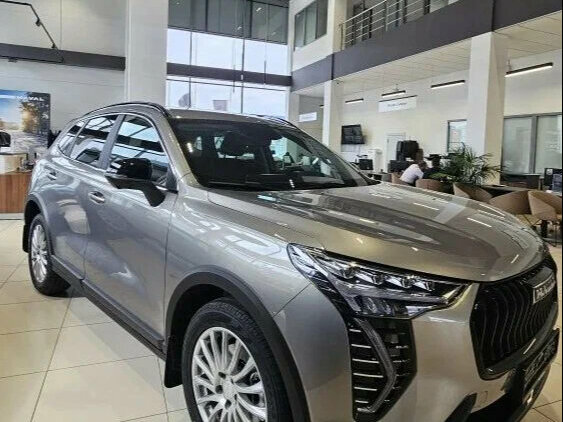Открыть фотографии: Haval Jolion I Рестайлинг 2