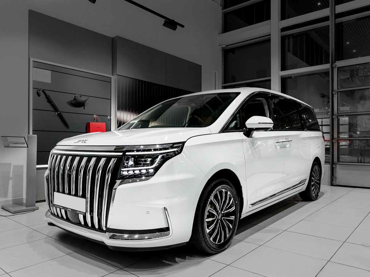 Открыть фотографии: JAC RF8
