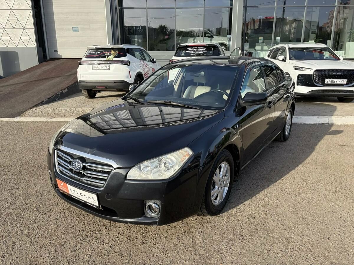 FAW Besturn B50 I