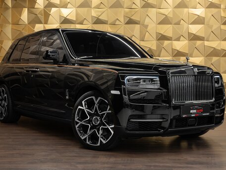 Rolls-Royce Cullinan I (Series I)