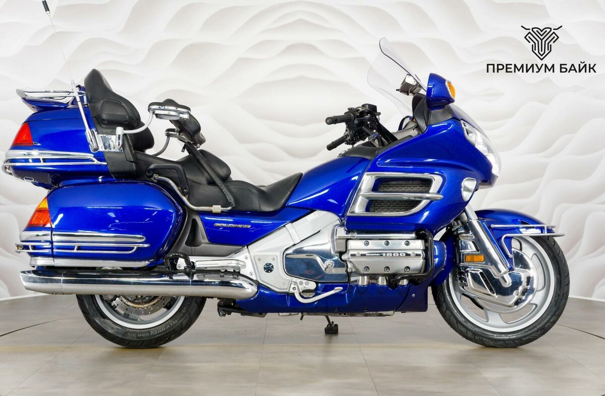 Honda GL 1800 Gold Wing