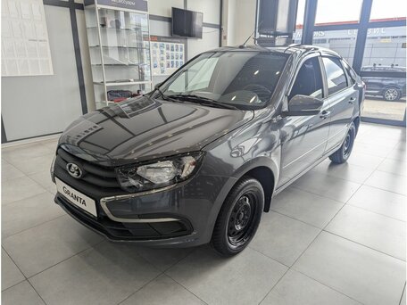 Lada (ВАЗ) Granta I Рестайлинг