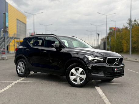 Volvo XC40 I