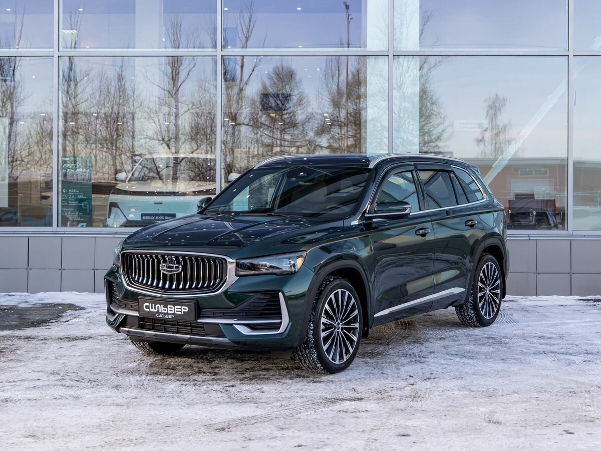 Geely Monjaro I