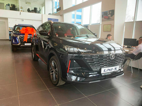 Changan UNI-S I