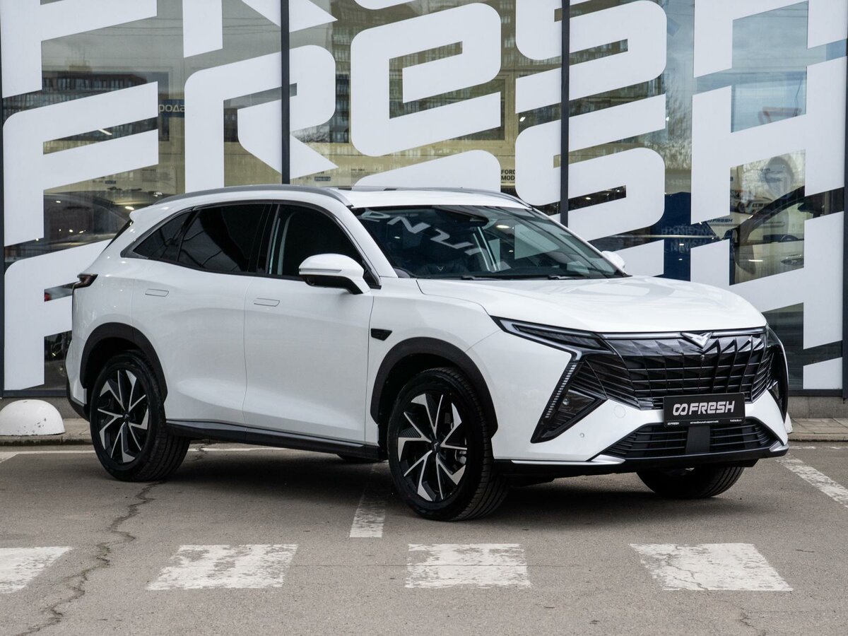 Kaiyi X7 Kunlun