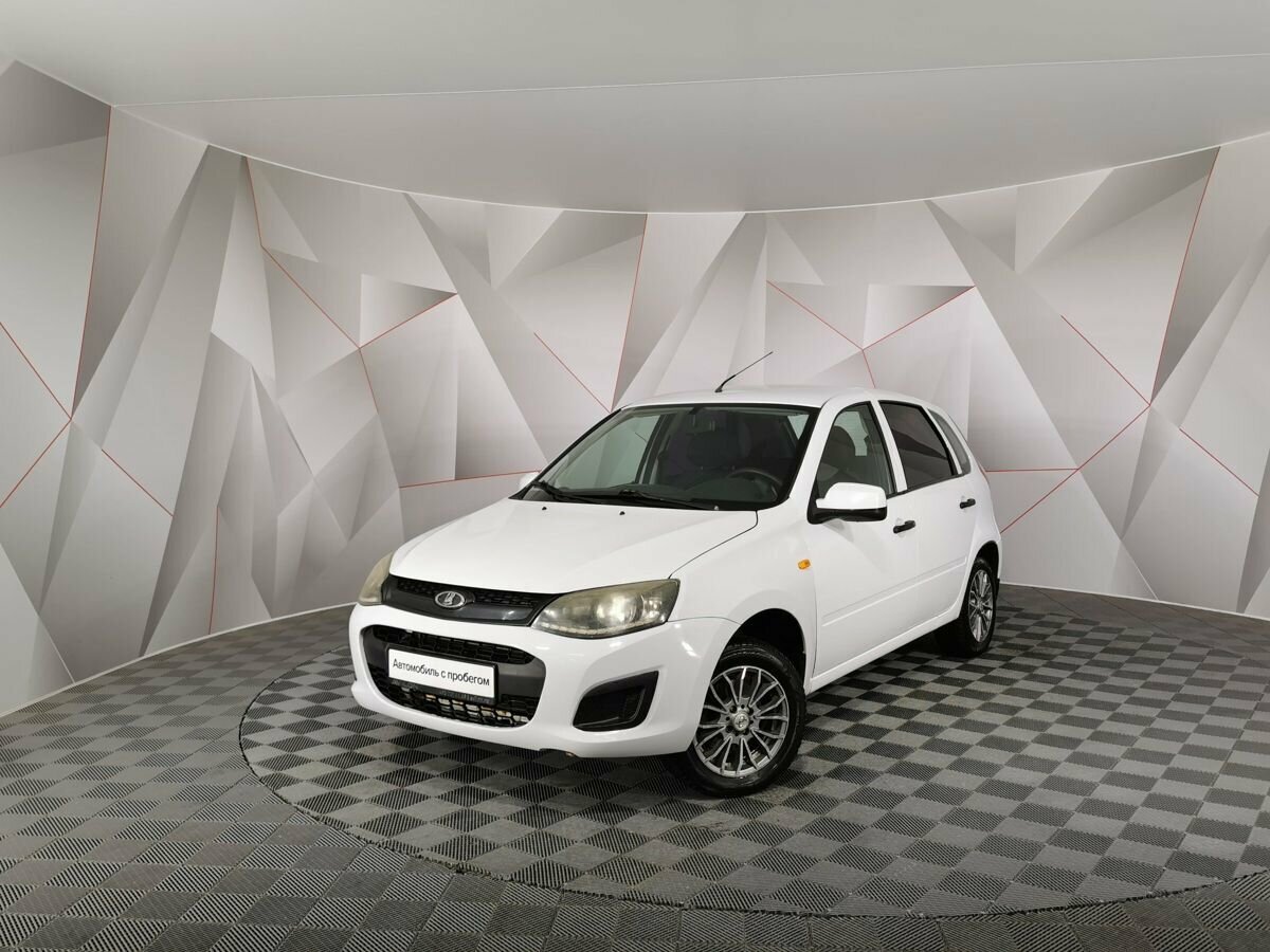 Открыть фотографии: Lada (ВАЗ) Kalina II