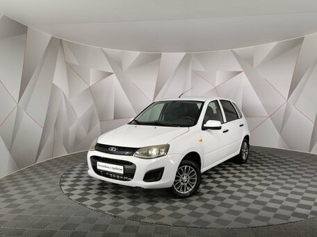 Lada (ВАЗ) Kalina II