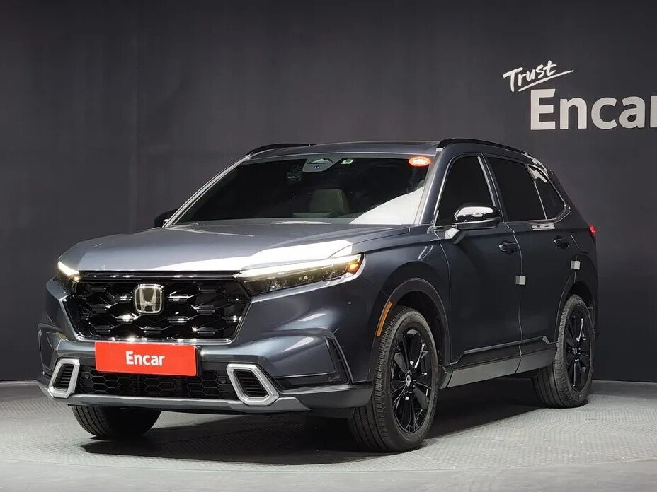 Открыть фотографии: Honda CR-V VI