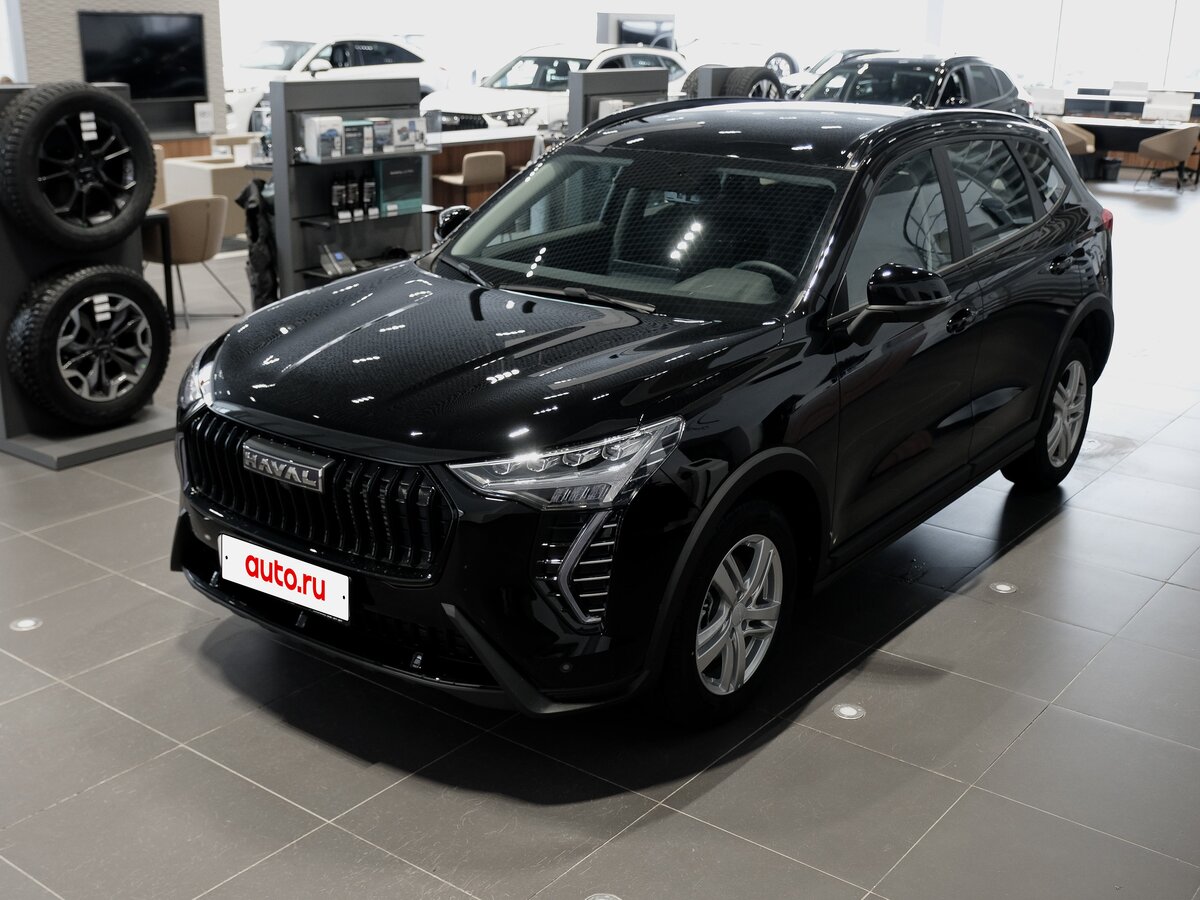 Haval Jolion I Рестайлинг