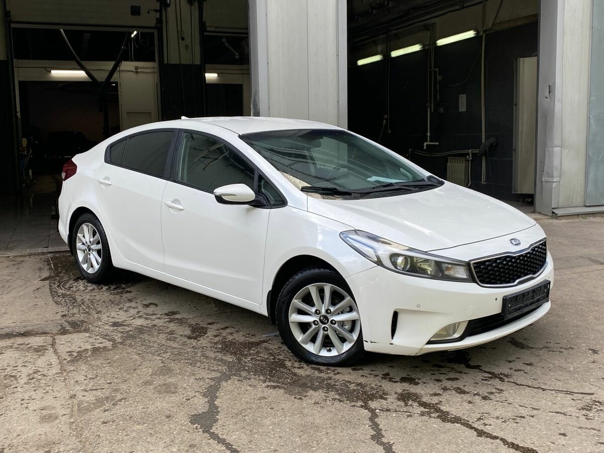 Kia Cerato III Рестайлинг (Classic)
