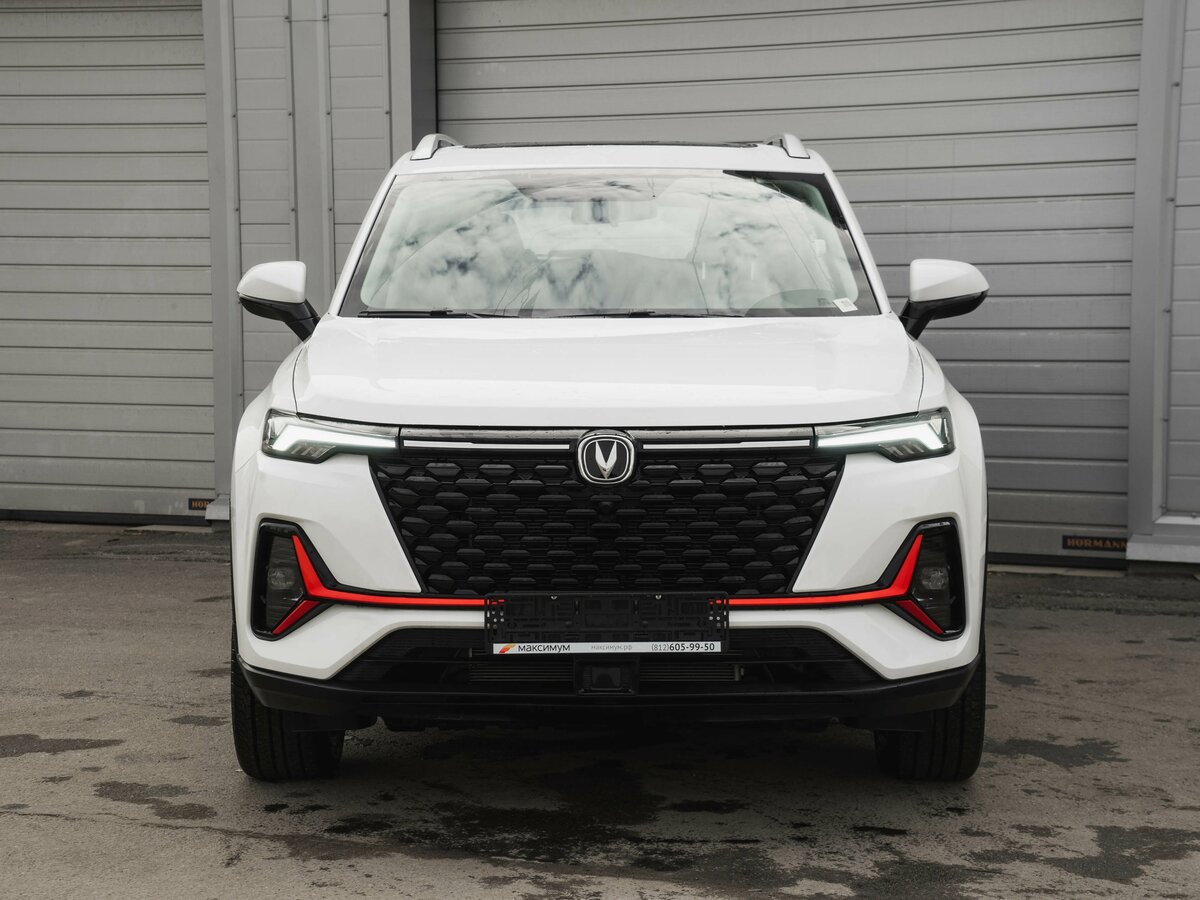 Открыть фотографии: Changan CS35 Plus I Рестайлинг