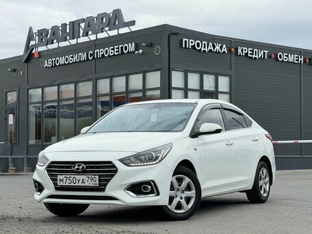 Hyundai Solaris II