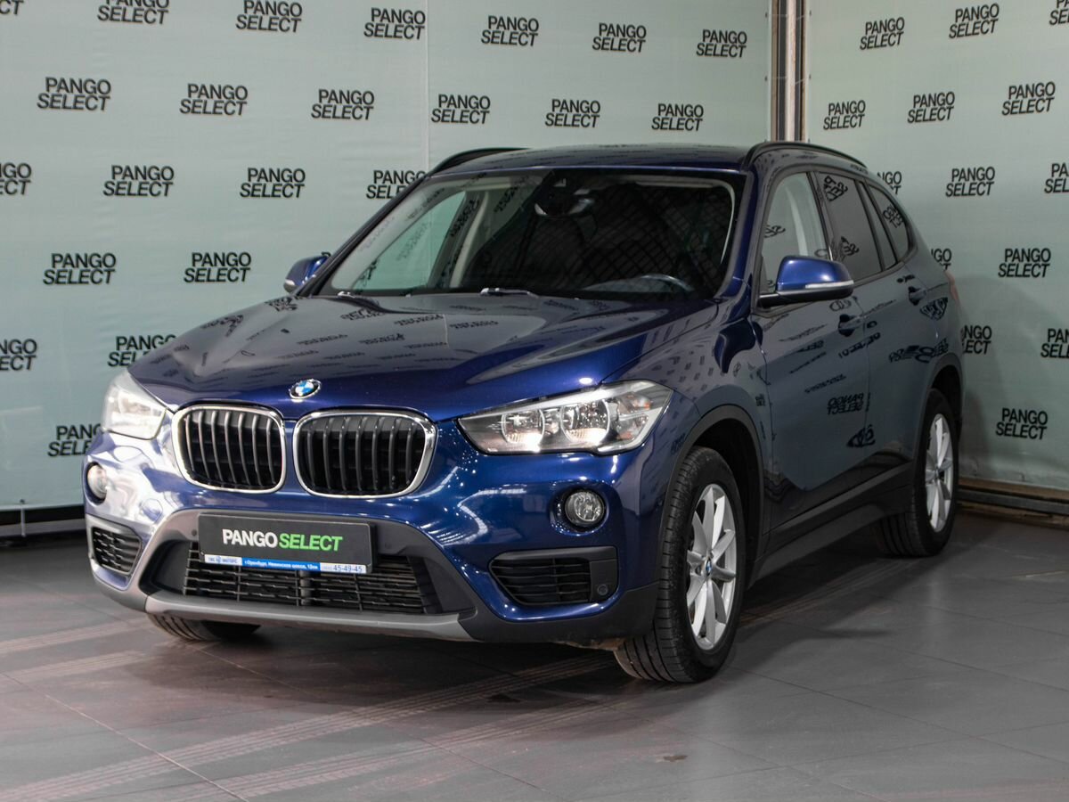 Открыть фотографии: BMW X1 II (F48)