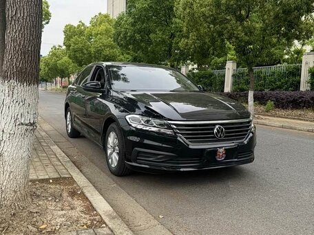 Volkswagen Lavida III
