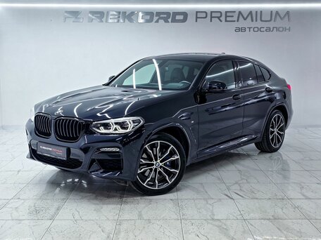 BMW X4 II (G02)