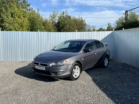 Mitsubishi Lancer X