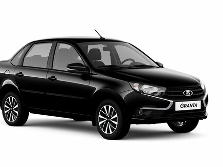 Lada (ВАЗ) Granta I Рестайлинг