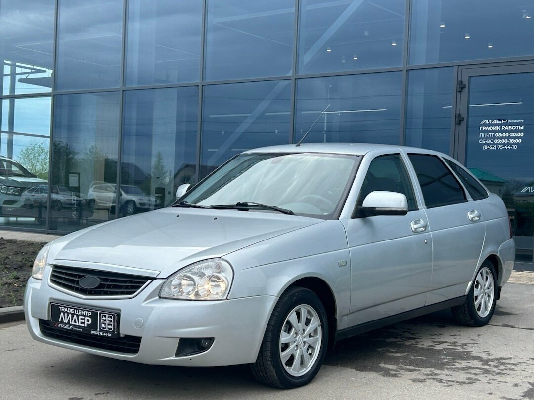Lada (ВАЗ) Priora I