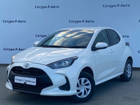 Toyota Yaris IV