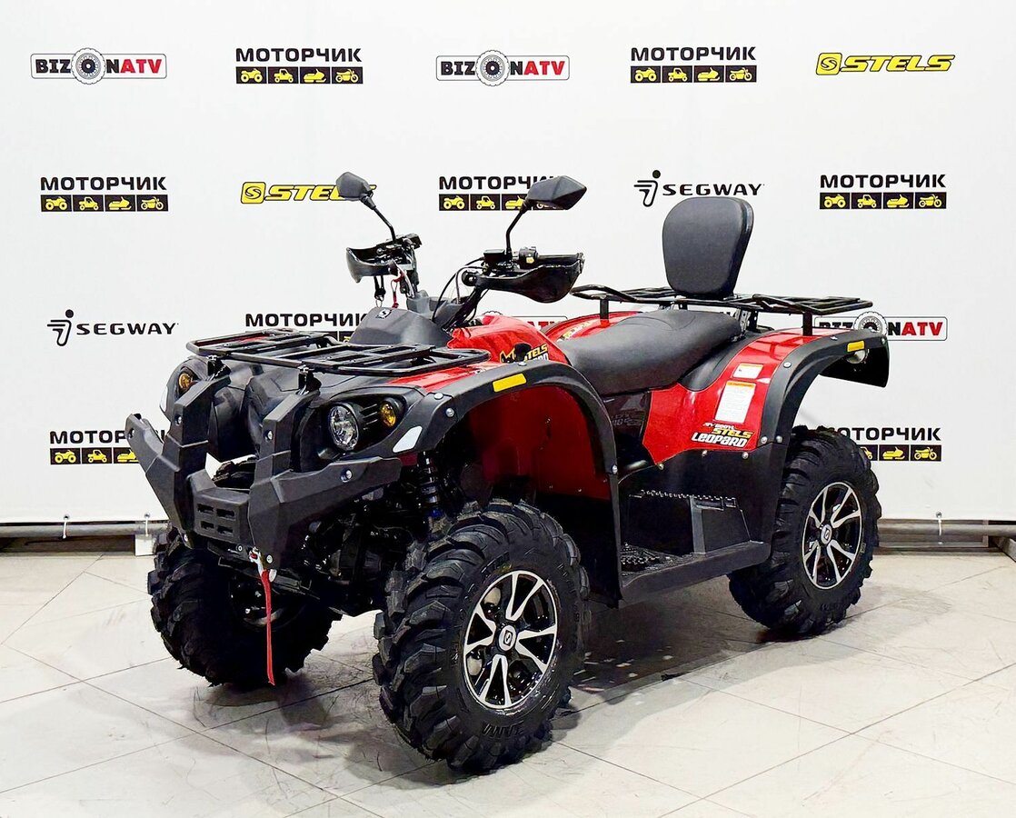 Stels ATV-600YL Леопард