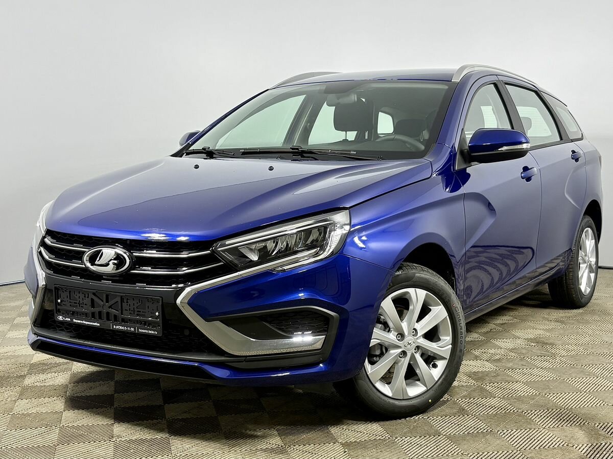 Lada (ВАЗ) Vesta SW I Рестайлинг (NG)