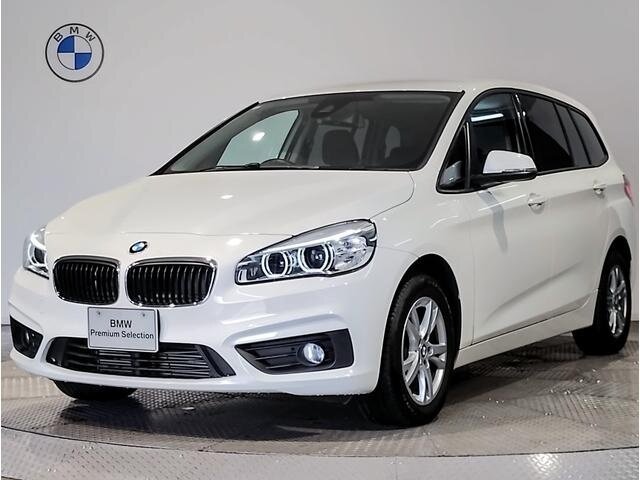 BMW 2 серии Active Tourer 218i F45