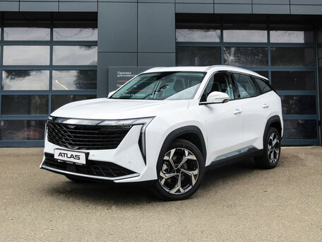 Geely Atlas II