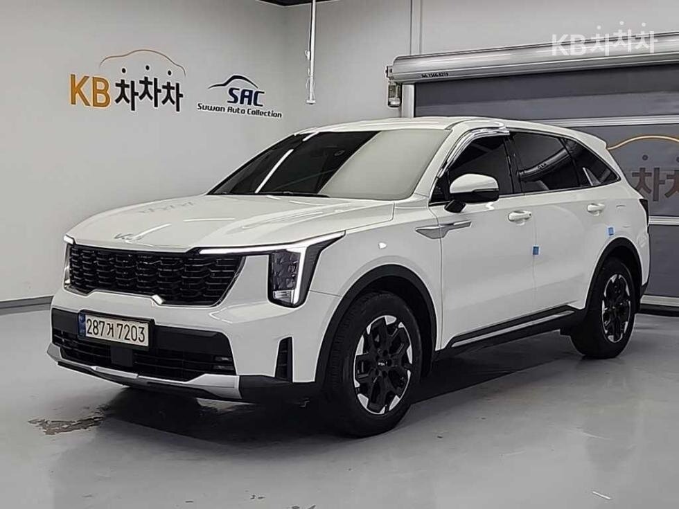Kia Sorento IV Рестайлинг