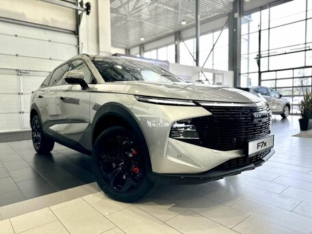Haval F7x II