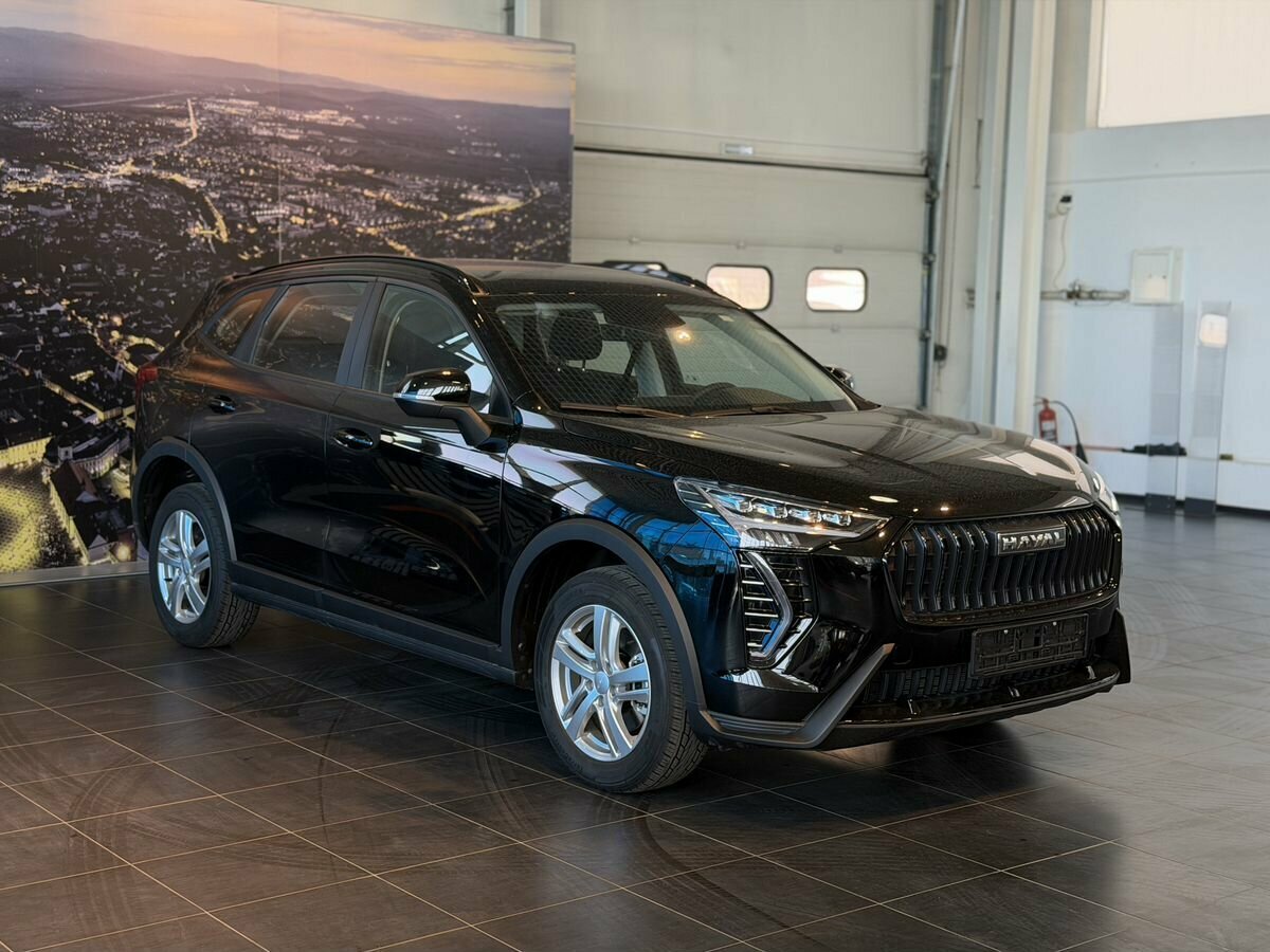 Открыть фотографии: Haval Jolion I Рестайлинг