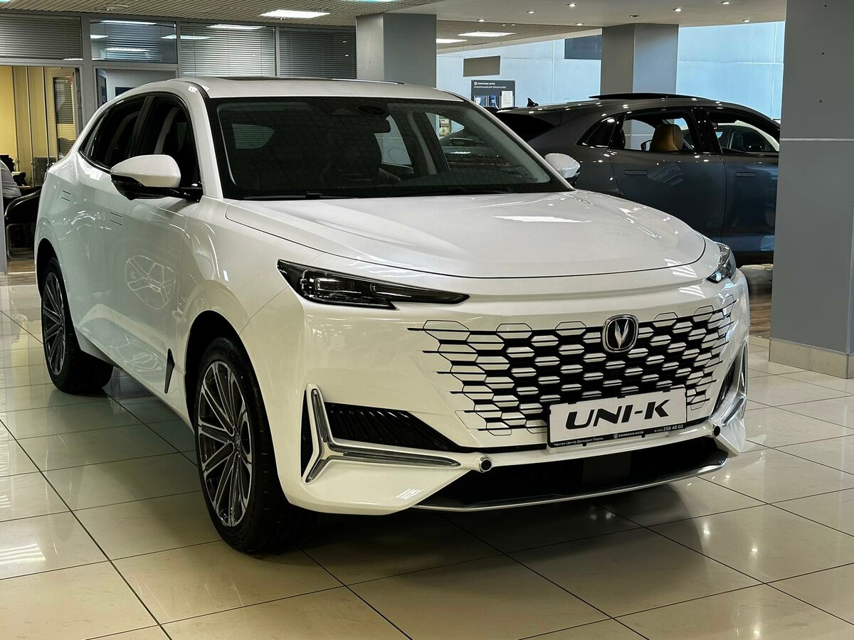 Changan UNI-K