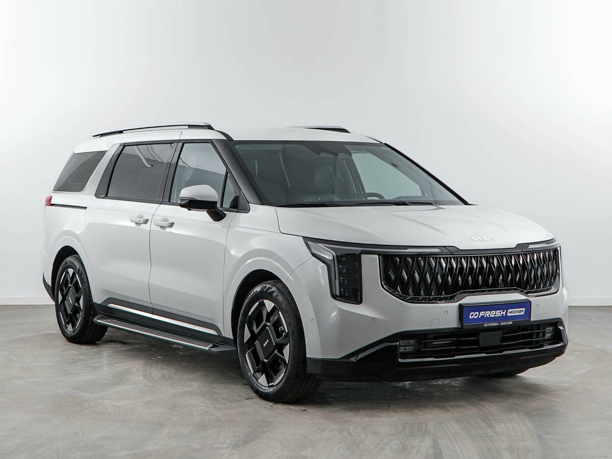 Kia Carnival IV Рестайлинг