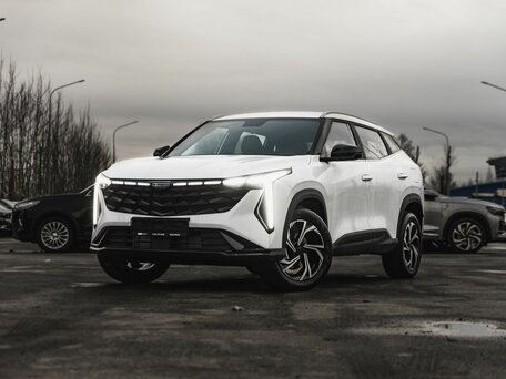 Geely Cityray
