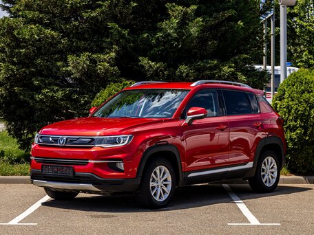 Changan CS35 Plus I