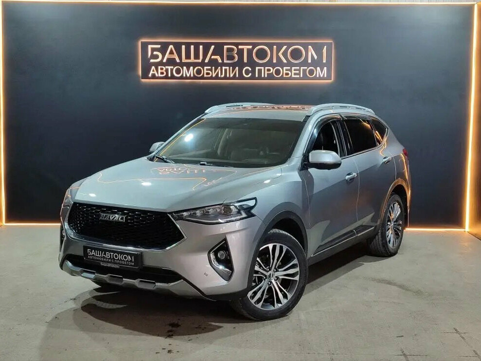 Haval F7 I