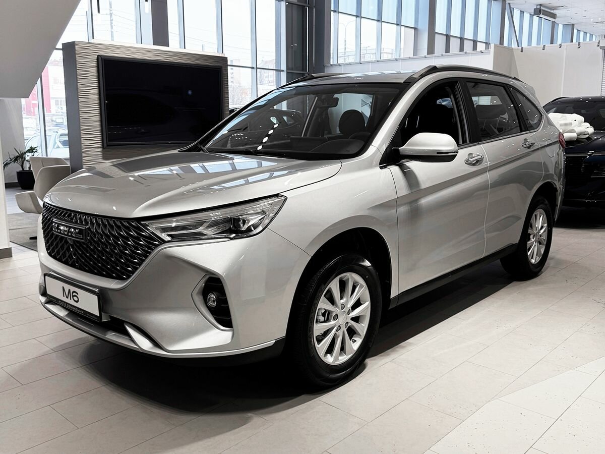 Haval M6 II