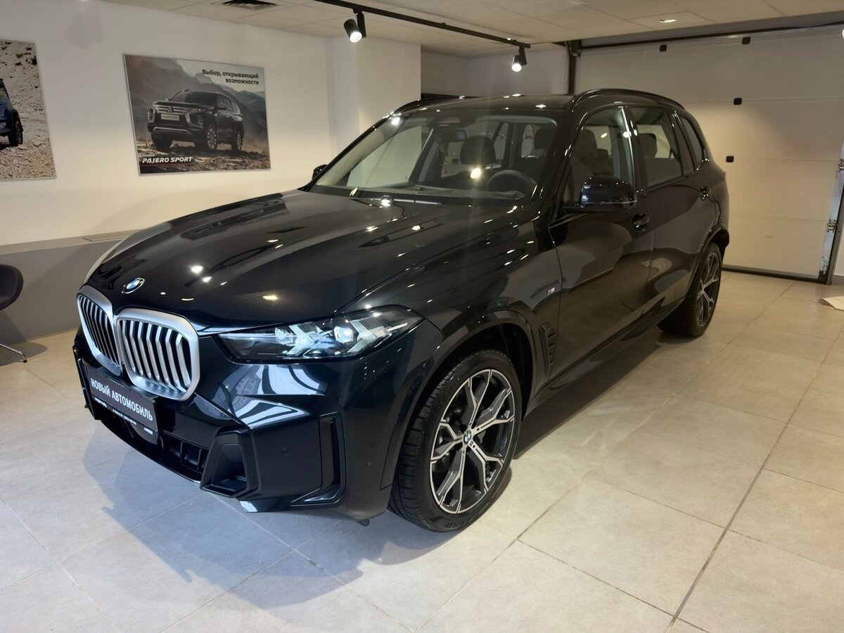 BMW X5 Long 30Li IV (G05/G18) Рестайлинг