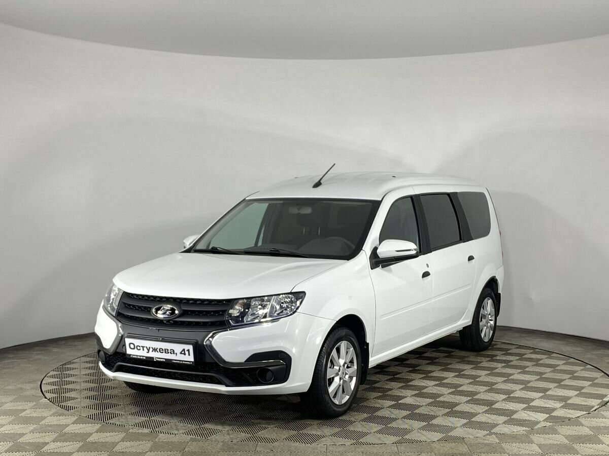 Lada (ВАЗ) Largus I Рестайлинг