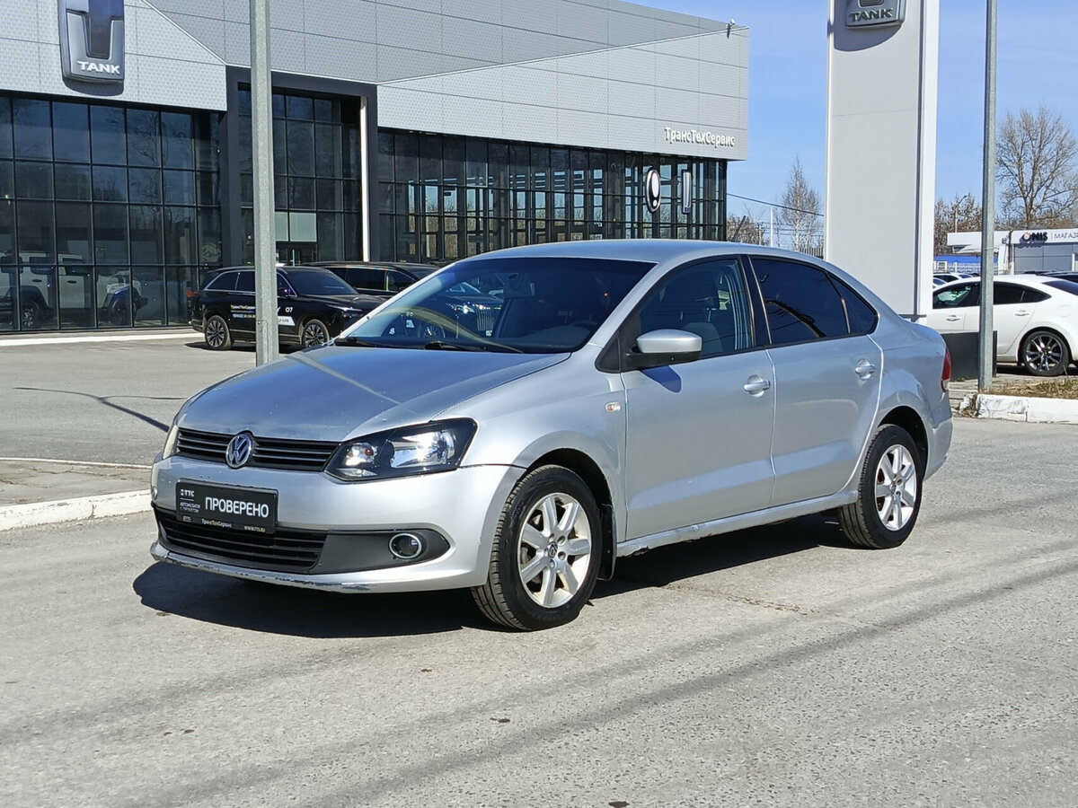 Volkswagen Polo V