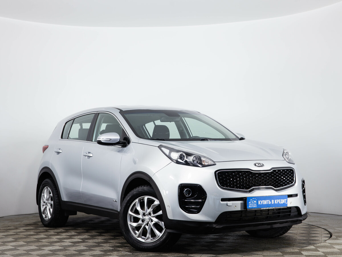 Kia Sportage IV