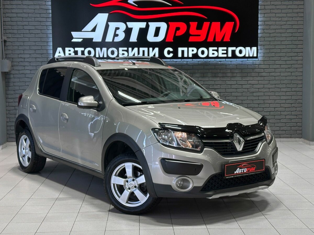 Renault Sandero Stepway II