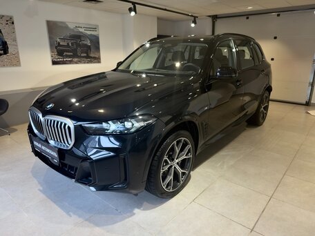 BMW X5 IV (G05/G18) Рестайлинг
